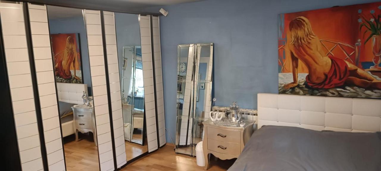 Queen House Apartman Zagreb Exterior foto