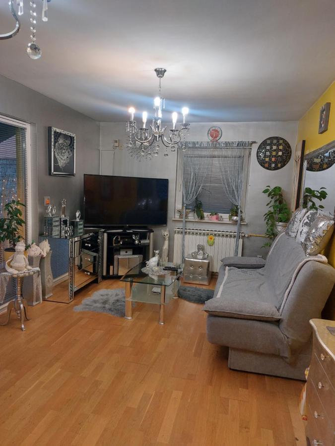 Queen House Apartman Zagreb Exterior foto