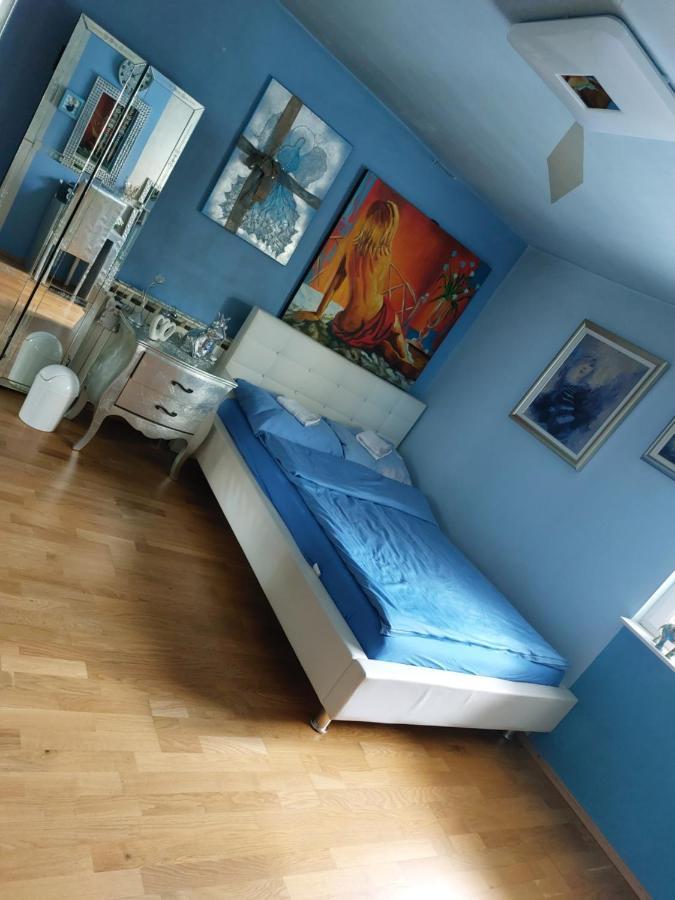 Queen House Apartman Zagreb Exterior foto